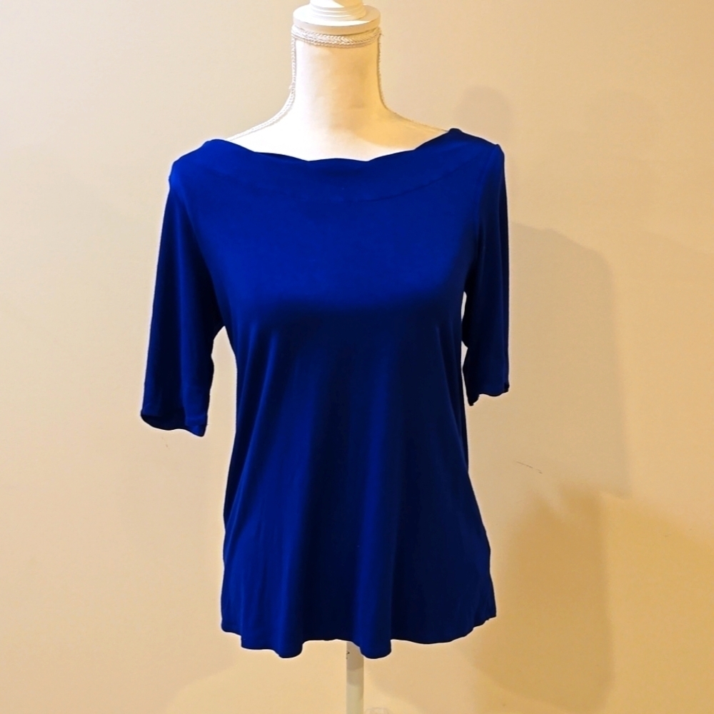 Cable & Gauge women top. Size L